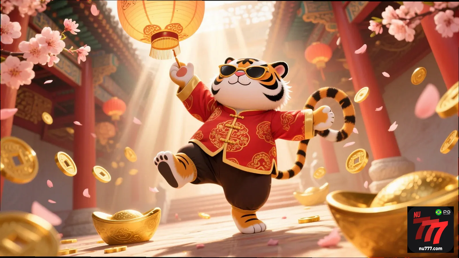 Cassino ao vivo - nu777