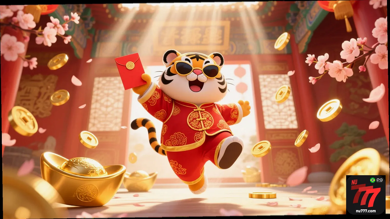 Promoções de cassino - nu777