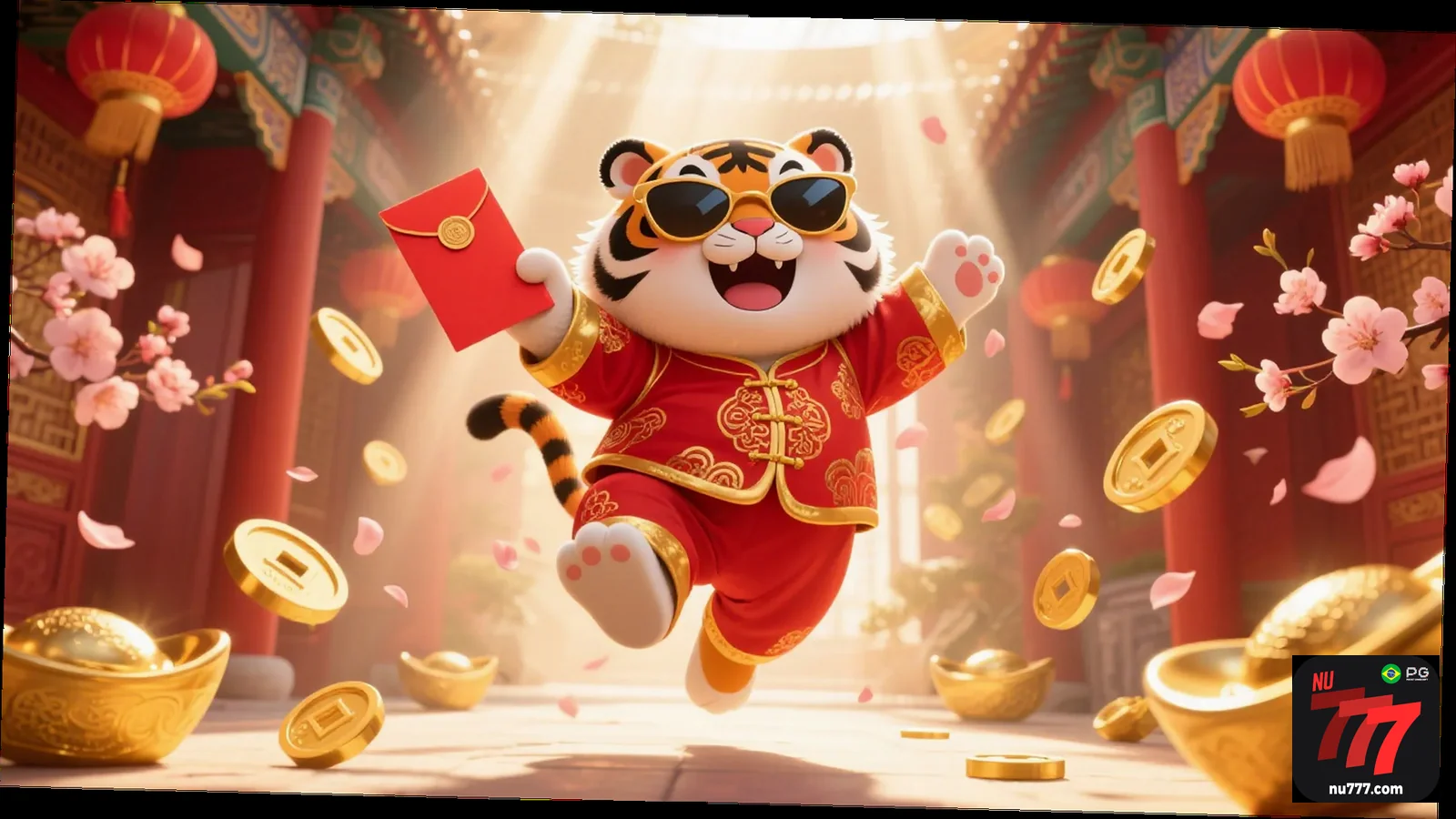 Cassino premium NU777 - nu777