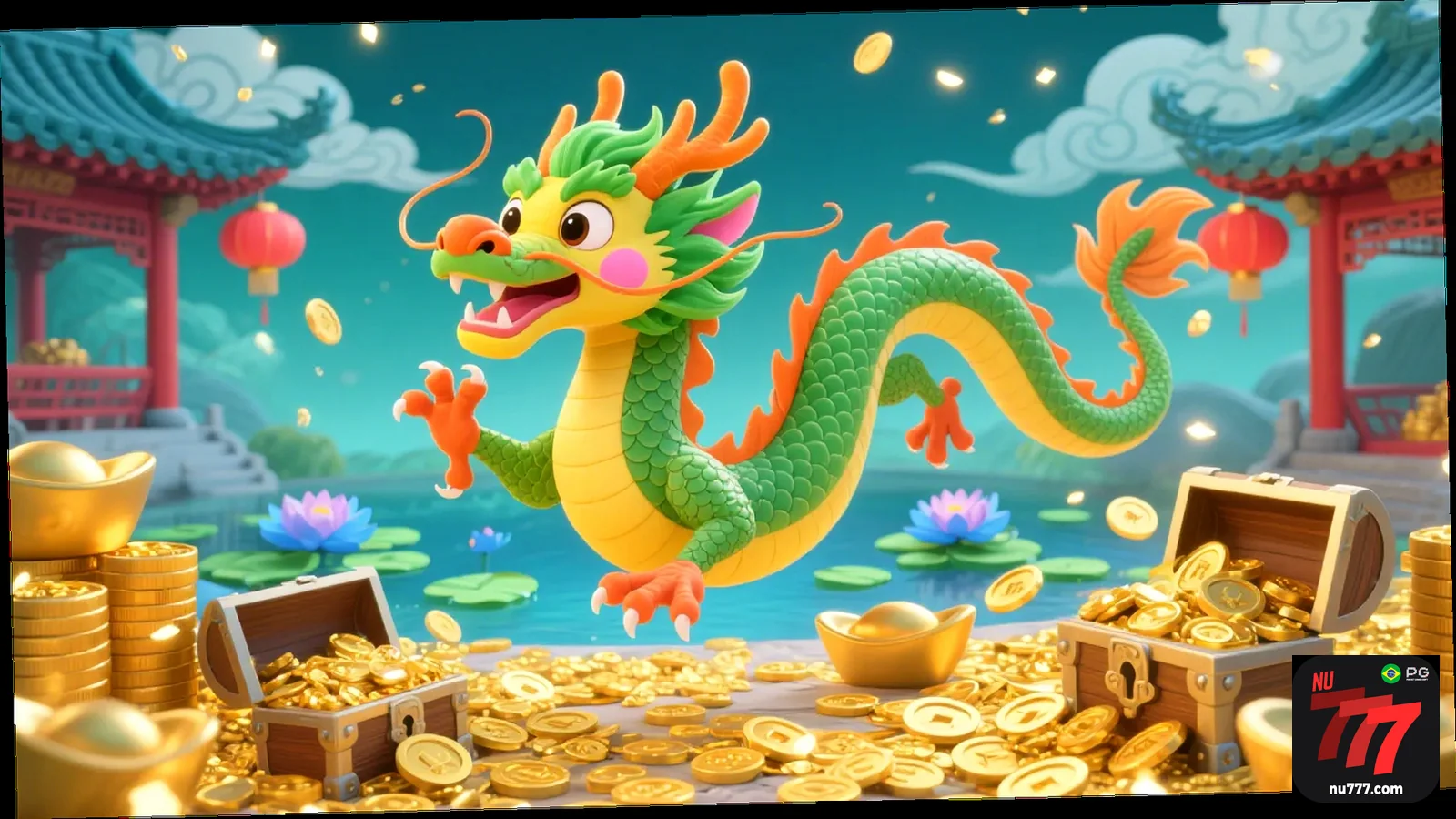 Imagem do app nu777 - nu777