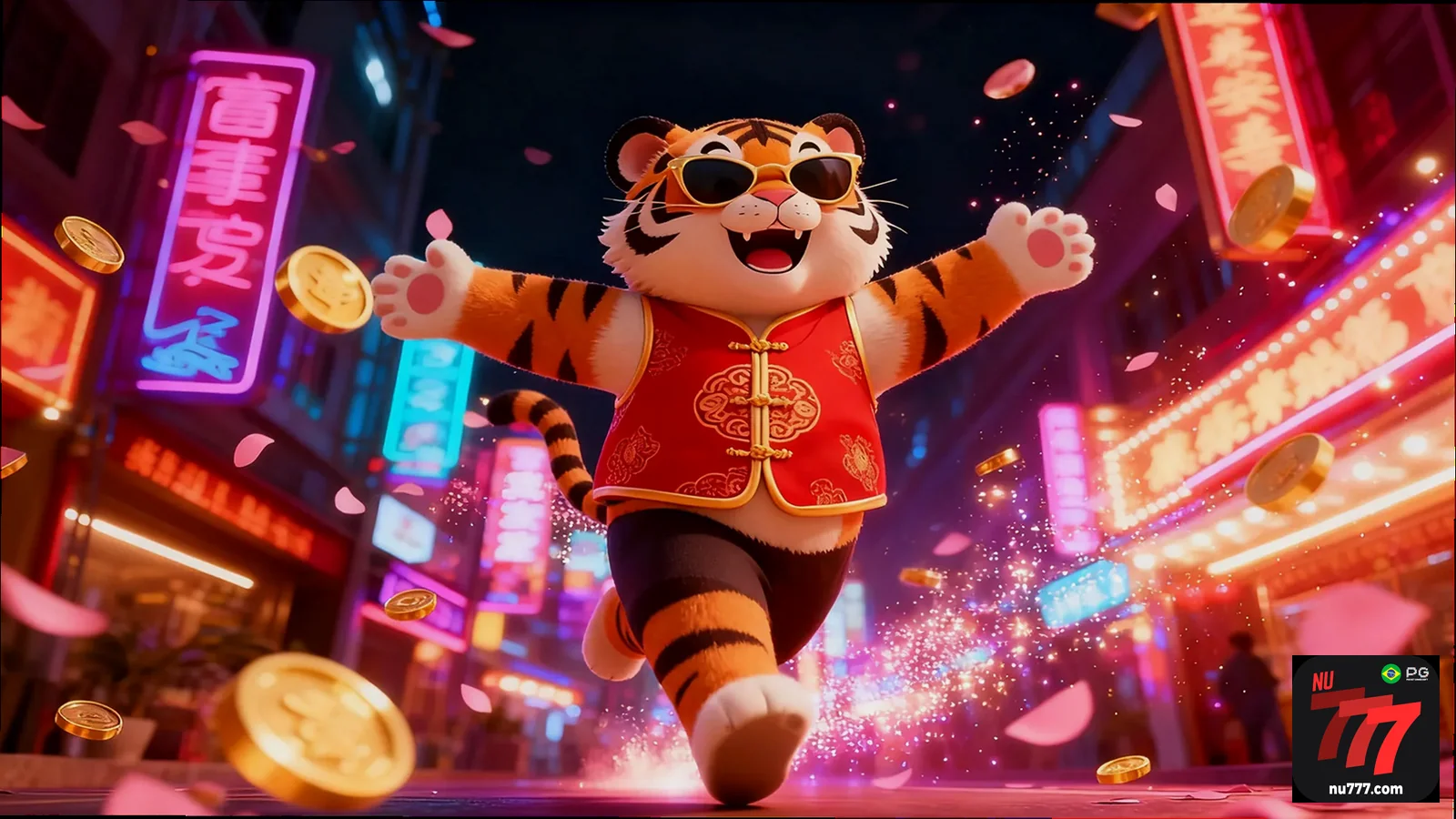 Benefícios do app - nu777